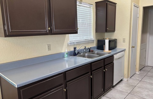 Killeen House | Spacious Home w/Large Backyard