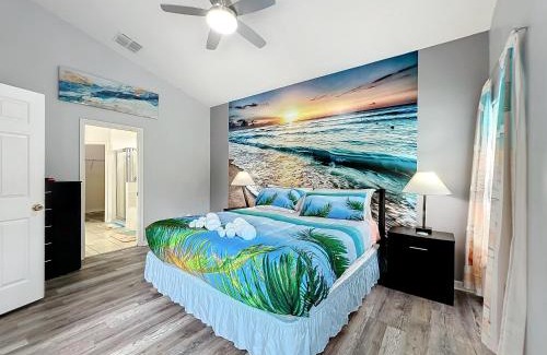 Four Corners House | Spacious Home W Pool, Spa & Game Room