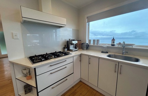 Wellington House | Spacious home with coastal views