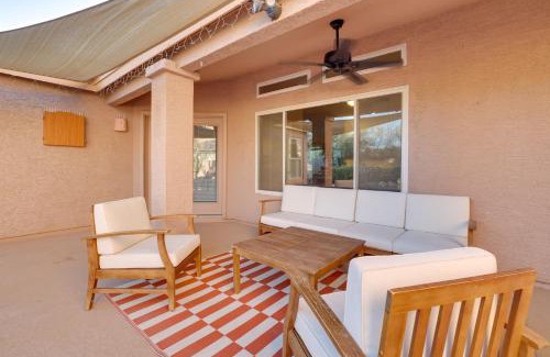 Foothills House | Spacious Home with Outdoor Oasis in Phoenix!