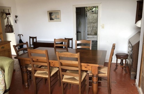 Bargemon Apartment | Spacious, Homely Apartment in Mountain Village with 2 Large Outside Terraces