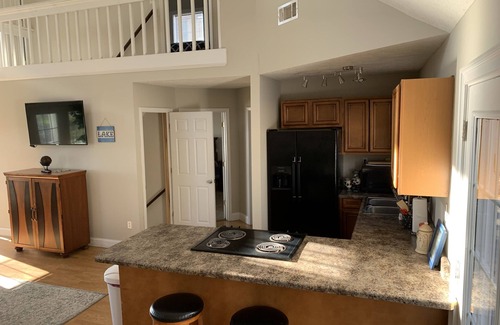 Iuka House | Spacious House 2 Huge Balconies with Fantastic Views! Close to Aqua Marina!