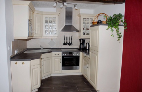 Muldenhammer House | spacious house close to woods