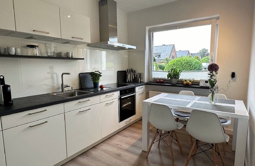 Leck House | Spacious House Libelle – Ideal for Families and Those Seeking Relaxation