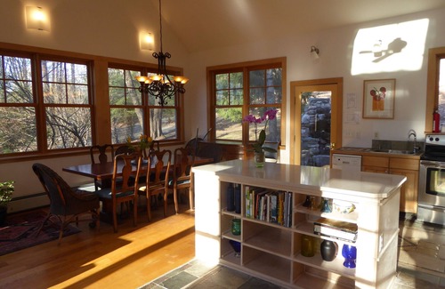 Town of Marbletown House | Spacious House on Land, Water Access, Porch, Patio, Water Fall