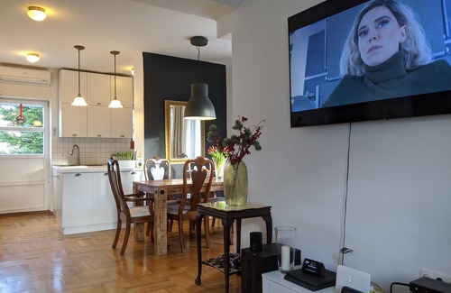 Zagreb Apartment | Spacious House with All New Amenities