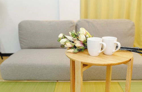 Edogawa Villa | Spacious Japanese modern 4-Bedroom Villa with 2 Baths/3 WCs Hirai Station!