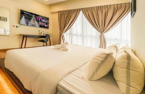 Medini Apartment | Spacious Kid-Friendly Kidtopia, MystTunnel 5Mins Legoland, JB Johor Malaysia