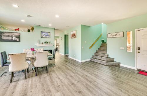 Lake Elsinore House | Spacious Lake Elsinore Home with Pool and Hot Tub!