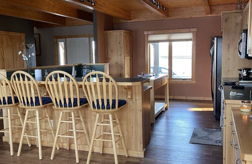 Le Sueur County House | Spacious Lake Home on Middle Jefferson