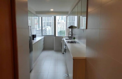 Downtown Singapore Apartment | Spacious & Lavish, 4BR @Clarke Quay Singapore