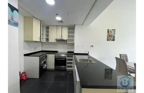 Dubai Production City Apartment | Spacious Layout Golf View Vacant