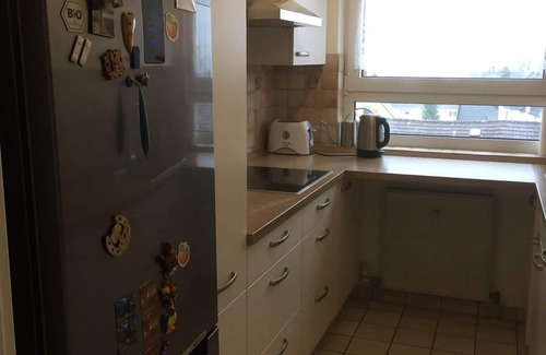 Idstein Apartment | Spacious, light-flooded apartment, very good connection to train and highway