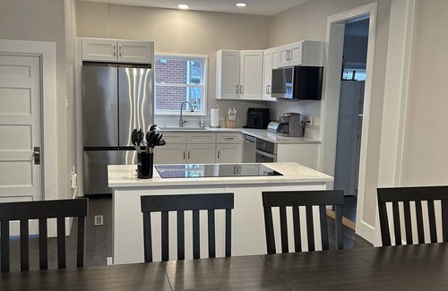 Ligonier House | Spacious Ligonier Home 3/3 .3m to downtown. New amenities, central heat, A/C!