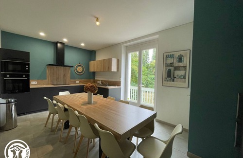 Cheffois Cottage | Spacious lodging near Puy du Fou