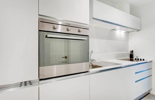 Cite Multimedia Apartment | Spacious Loft in Heart of Montreal, Prime Location!