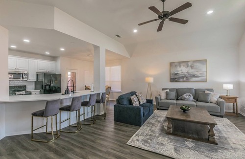 Frisco House | Spacious Lux Modern house in Frisco