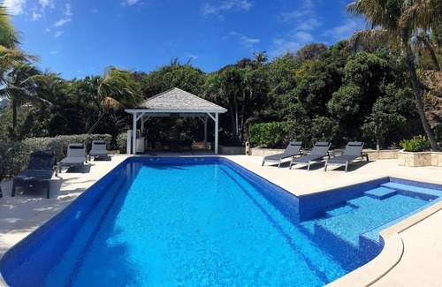 Pointe Milou Villa | Spacious Luxury 4 bedrooms, direct no agencies, fully renovated