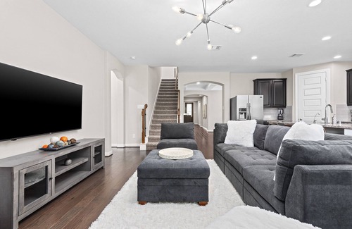 Spring House | Spacious luxury house near the Woodlands
