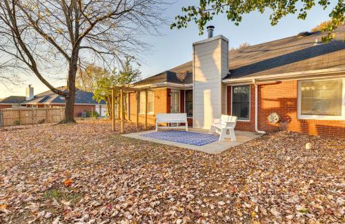 Normal House | Spacious Madison Vacation Rental with Backyard!