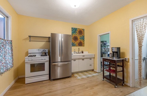 Riverfront House | Spacious main level 2 bdrm off Missoula Hip Strip, across river from downtown