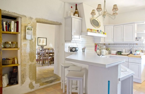 Belvezet Other | Spacious Mas 18th century,for 10 persons, private pool, near Uzès