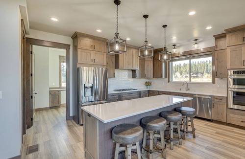 McCall House | Spacious McCall Home w/Private Lake Access!