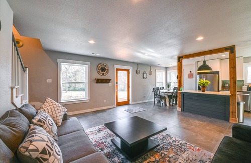 Westminster House | Spacious McKinney Farm Getaway w/Game Room!