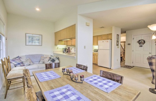 Mercersburg House | Spacious Mercersburg Home at Whitetail Resort