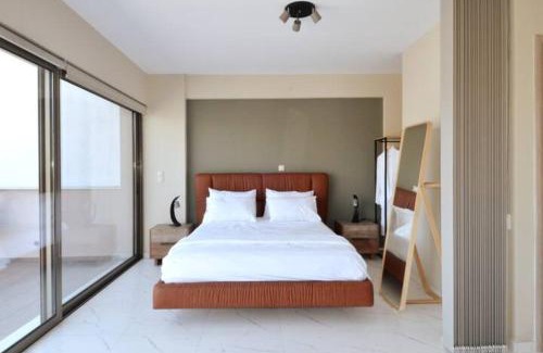 Paiania Apartment | Spacious & Minimal Apartment Near Airport Peania Coniann Filoxenia