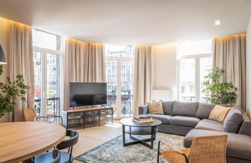 Lower Town Apartment | Spacious modern appartments in the heart of Brussels