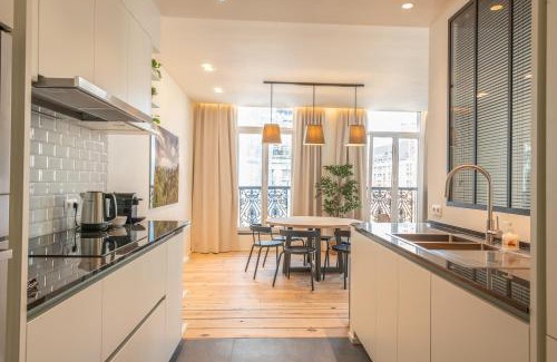 Lower Town Apartment | Spacious modern appartments in the heart of Brussels