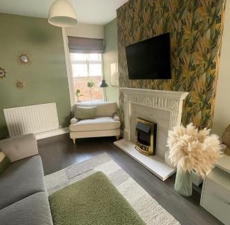 Cleethorpes House | Spacious modern house near the beach