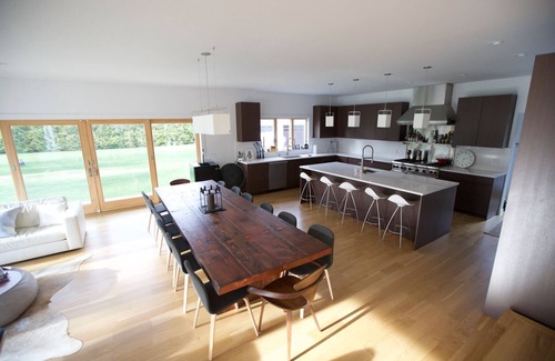 Westhampton House | Spacious Modern Upscale House w/Pool/Private Road/Dock