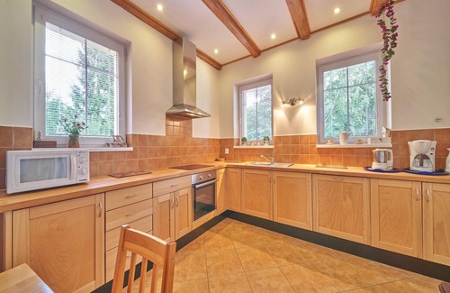 Lampertice House | Spacious Mountain Retreat