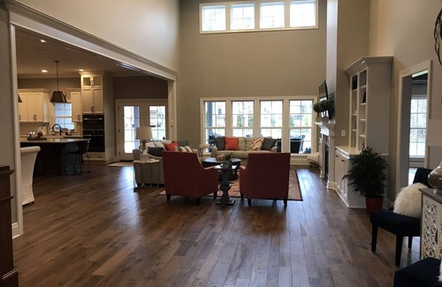 Stone Lakes House | Spacious New Home Perfect for Kentucky Derby