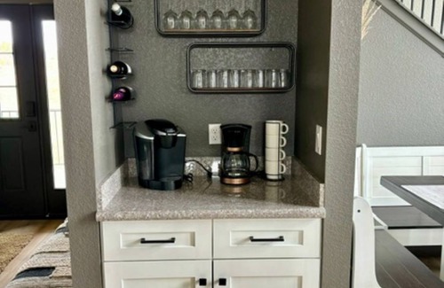 Colorado City Cabin | Spacious new home, mtn views, CO City-Rye, RV Hook-Up, golfing, hiking, fishing