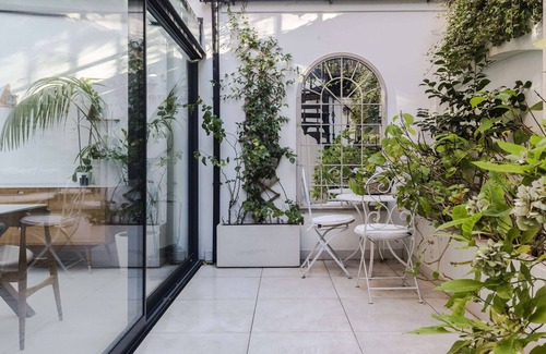 Courtfield Apartment | Spacious & newly refurbished mansionette with all the comfort you need