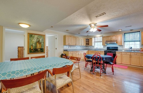 Peachtree Corners House | Spacious Norcross Home ~ 21 Mi to Downtown Atlanta
