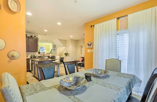 Odenton House | Spacious Odenton Townhome: 21 Mi to Baltimore