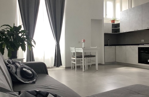 Comero Apartment | Spacious one-bedroom apartment, ideal for relaxation between Val Grande National Park and Lake Maggiore