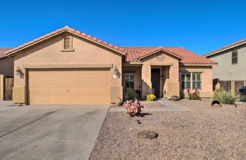 South Mountain House | Spacious Phoenix Retreat with Patio and Yard!