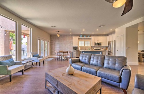 South Mountain House | Spacious Phoenix Retreat with Patio and Yard!