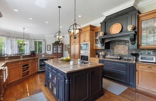 Braselton House | Spacious & private 4-bedroom home in the beautiful Manor homes of Chateau Elan!