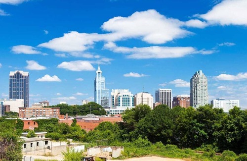 Knightdale House | Spacious Private Getaway Near Downtown Raleigh!