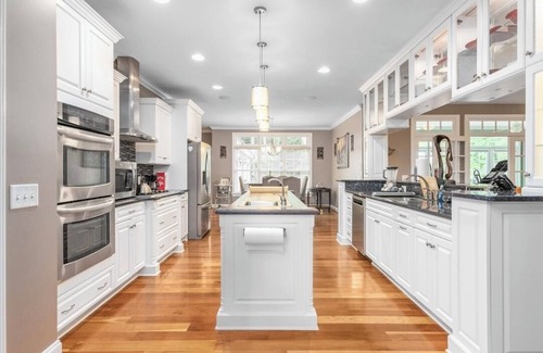 Asheboro House | Spacious & Private Retreat Near Downtown & NC Zoo!
