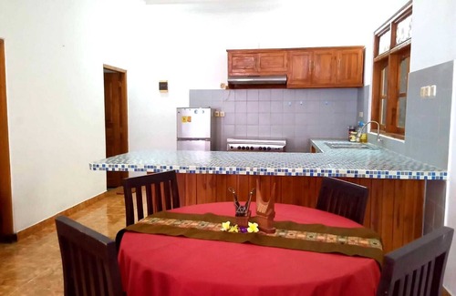 Tukad Mungga Villa | Spacious quiet villa perfect for families