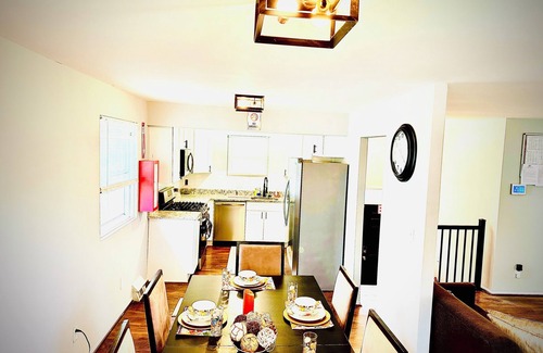South Gate House | Spacious & Relaxing Glen Burnie Home! Perfect for Families!
