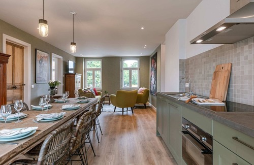 Oedelem Apartment | Spacious Retreat for 10 Guests in Oedelem
