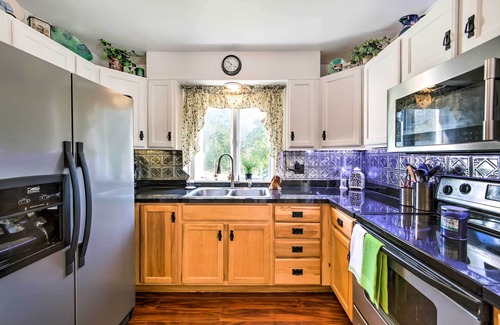 Hummelstown House | Spacious Retreat w/Pool ~ 2 Mi to Hershey Park!